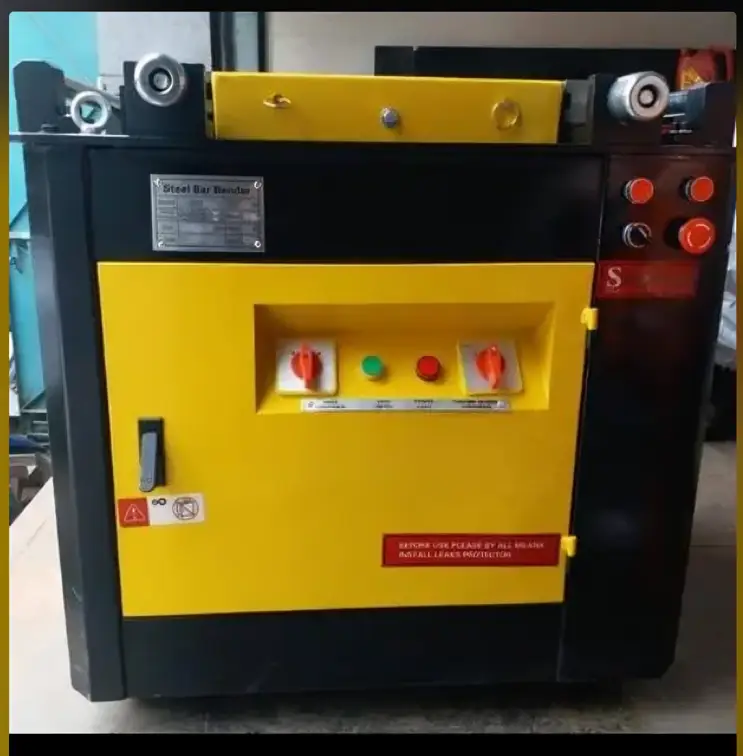 Bar Bending Machine Supplier